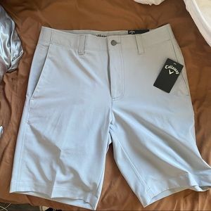 Mens Golf Callaway shorts